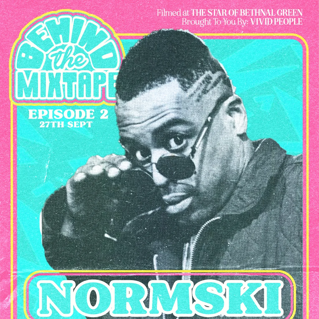 Behind The Mixtape with Normski