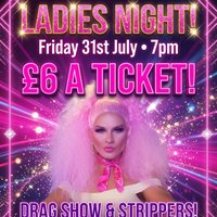 Ladies Night at De22 4af
