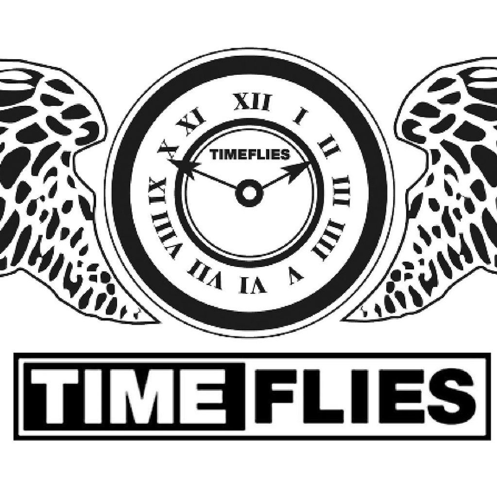 Time Flies Reunion Party at Y Plas, Cardiff