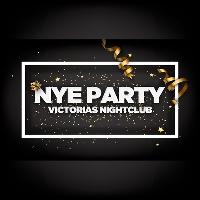 New Years Eve at Victoria's at Victorias Nightclub