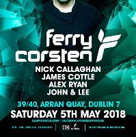 Ferry Corsten at 39/40, Dublin Ferry Corsten at 39/40, Dublin