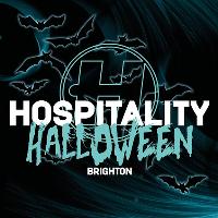 Hospitality Halloween - S.P.Y / Danny Byrd / Urbandawn / Bou Hospitality Halloween - S.P.Y / Danny Byrd / Urbandawn / Bou