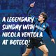 A legendary Sunday with Nicola Ventola Event Title Pic