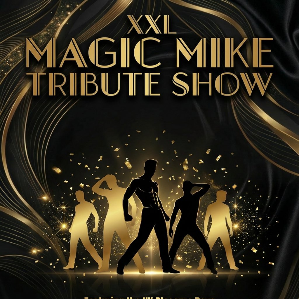 Magic Mike Tribute XXL