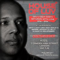 House of Luv Day & Night Party