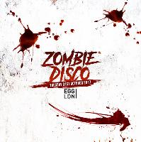 The Halloween Zombie Disco at Egg London
