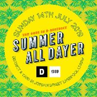 The Soul In R-District Summer All Dayer at District