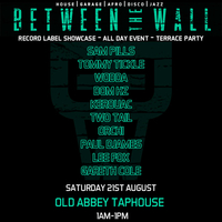 Between The Wall Records Launch *All-Day* Party at The Old Abbey Taphouse