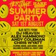 Heritage Summer Party w/ DJ Heaven, Alex Hammond & more Event Title Pic