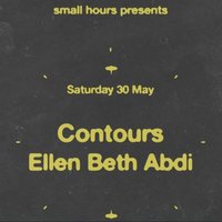 Contours & Ellen Beth Abdi | Small Hours @ SHOP, Preston
