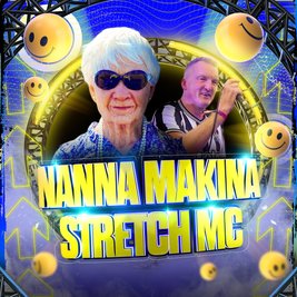 Nanna Makina + Stretch MC - Kilmarnock