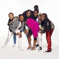 Tank and the Bangas at 24 Kitchen Street