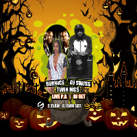 So Solid Crews DJ Swiss,Twin MCs & Bernice Halloween @Medusa