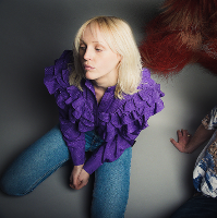 LUMP (Laura Marling and Mike Lindsay) Late Show LUMP (Laura Marling and Mike Lindsay) Late Show