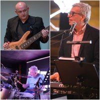 Jazz Jam Session with Dave Cottle Trio at Swansea Jazz Club The Garage Music Venue