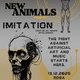 New Animals - IMITATION Event Title Pic