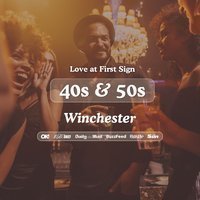 40s & 50s Singles Night @ Stable Winchester| Love at First Sign