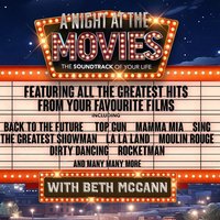 "Night At The Movies" with Tribute | Blundell Street Restaurant at BLUNDELL STREET SUPPER CLUB