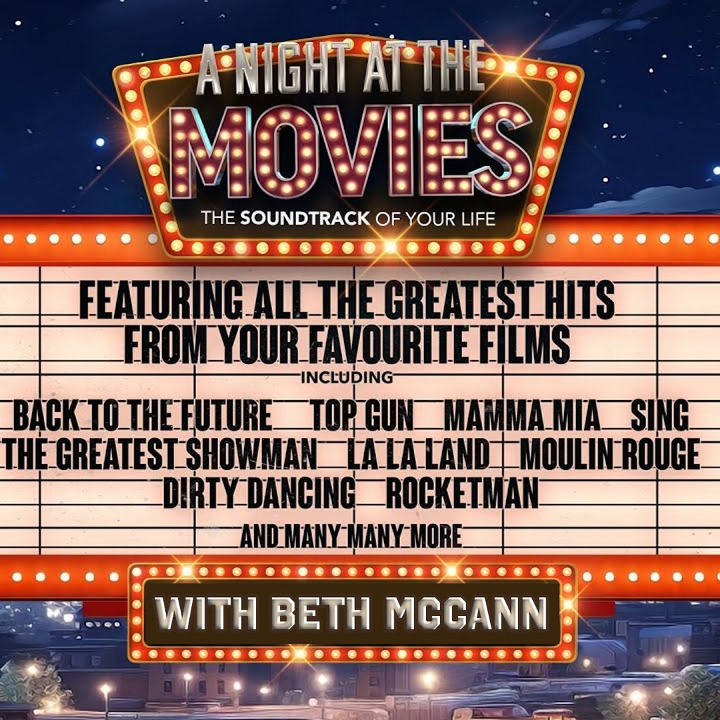 "Night At The Movies" with Tribute | Blundell Street Restaurant at BLUNDELL STREET SUPPER CLUB, Liverpool