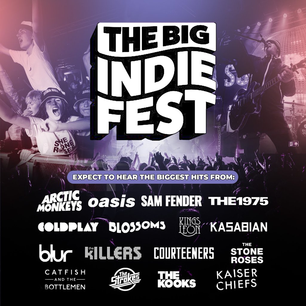 The Big Indie Fest