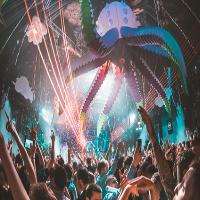 Foreverland London * Psychedelic Carnival at Studio 338