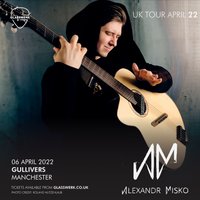 Alexandr Misko at Gullivers