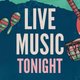 Live Music at Cuba Event Title Pic