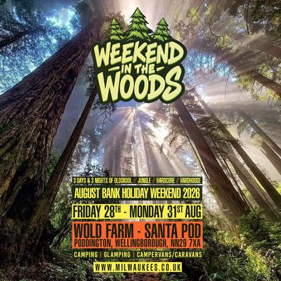 Weekend In The Woods
