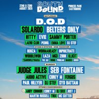 Southbound Fest at Princes Park Eastbourne