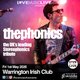 THE PHONICS - Warrington - Fri 1st May - (Stereophonics Tribute) Event Title Pic