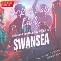 Swansea Autumn Singles Lock &amp; Key Party (Ages 40-55)