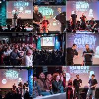 Shoe Cake Comedy - Stand Up & Improv Show at Georgian Theatre