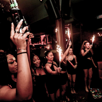 Bring on the Night • 4th Dec at Revolution
