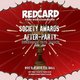 REDCARD SPORTS NIGHT @ PIANO WORKS - WEDNESDAY 12th March Event Title Pic