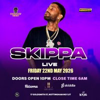 Island Boy  - SKIPPA LIVE at LIQUID LIBRARY