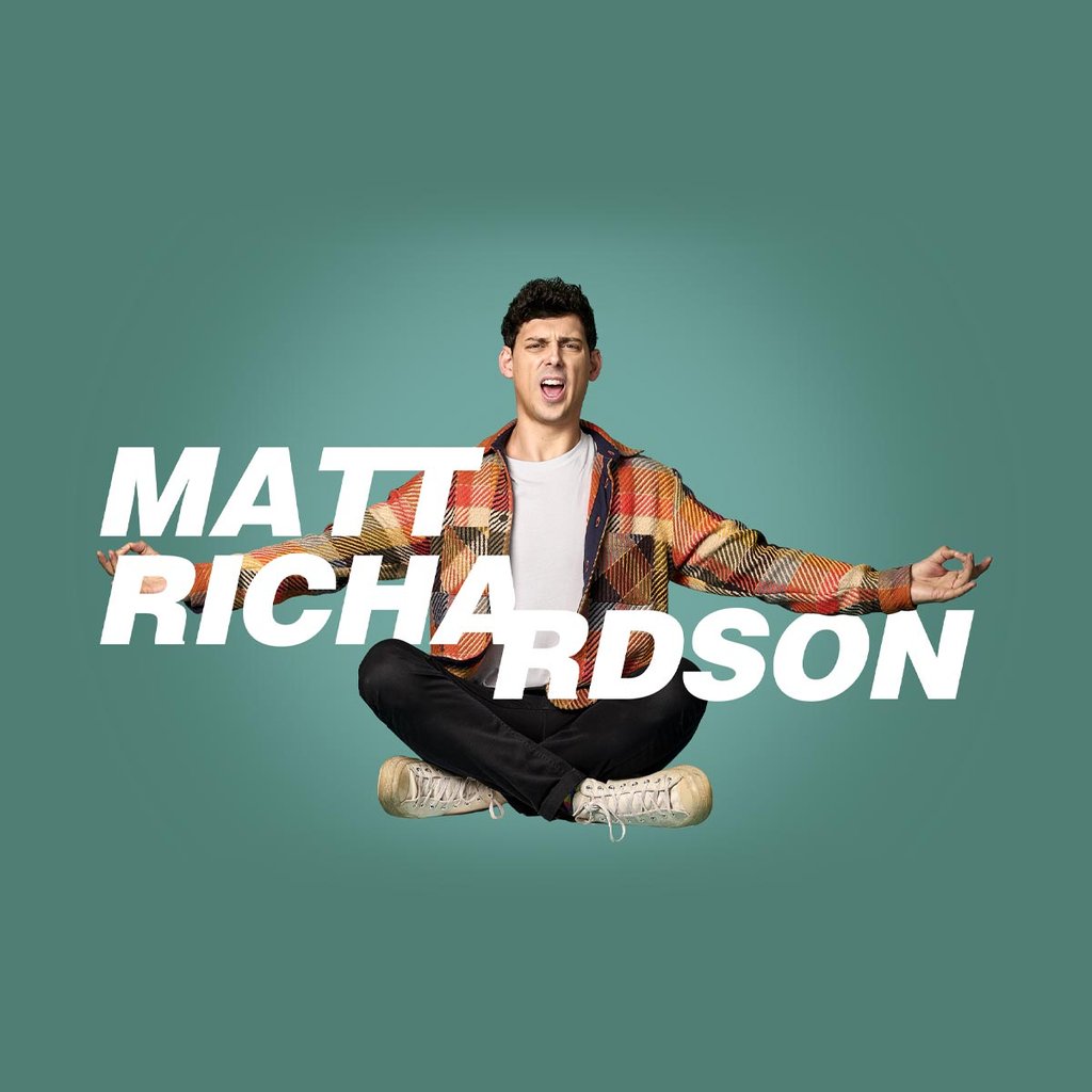 Comedy Club with Matt Richardson & Guests