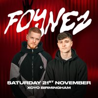 DSCPLS x EC Sounds present FOYNEZ at XOYO Birmingham