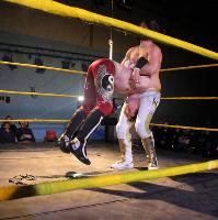 Live Wrestling Newton Abbot