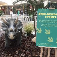 Sauring Through Time With The Marlowes Dino-Discovery Experience