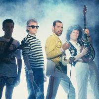 Queen Tribute Band 'QUEENESQUE' - Manchester at The Zombie Shack