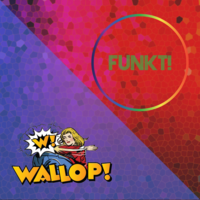 One Love with Funkt! & Wallop! at HiFi Club