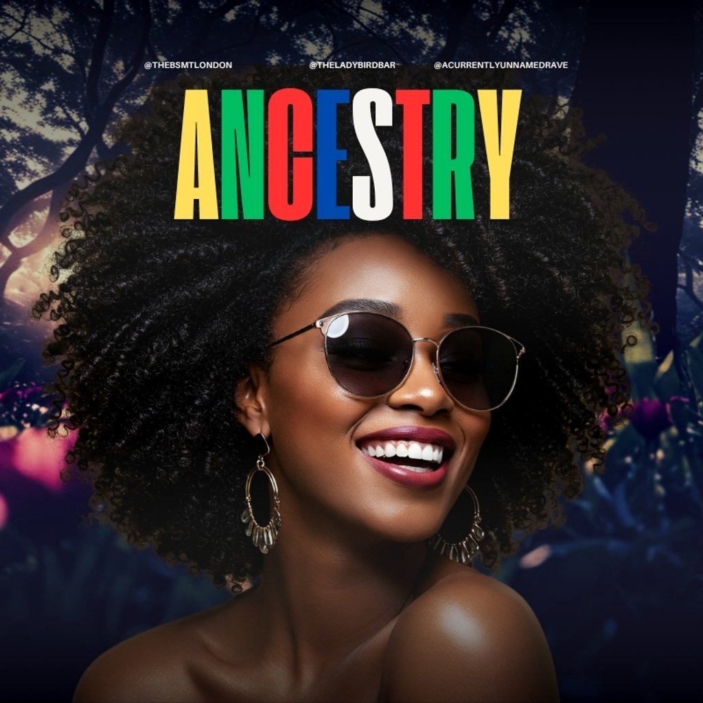 Ancestry - Afro-House, Amapiano & More