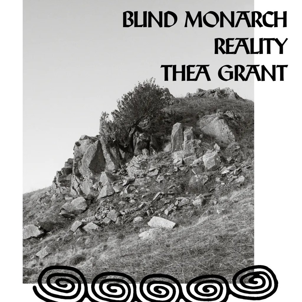 Blind monarch at Packhorse Leeds, Hyde Park, Leeds