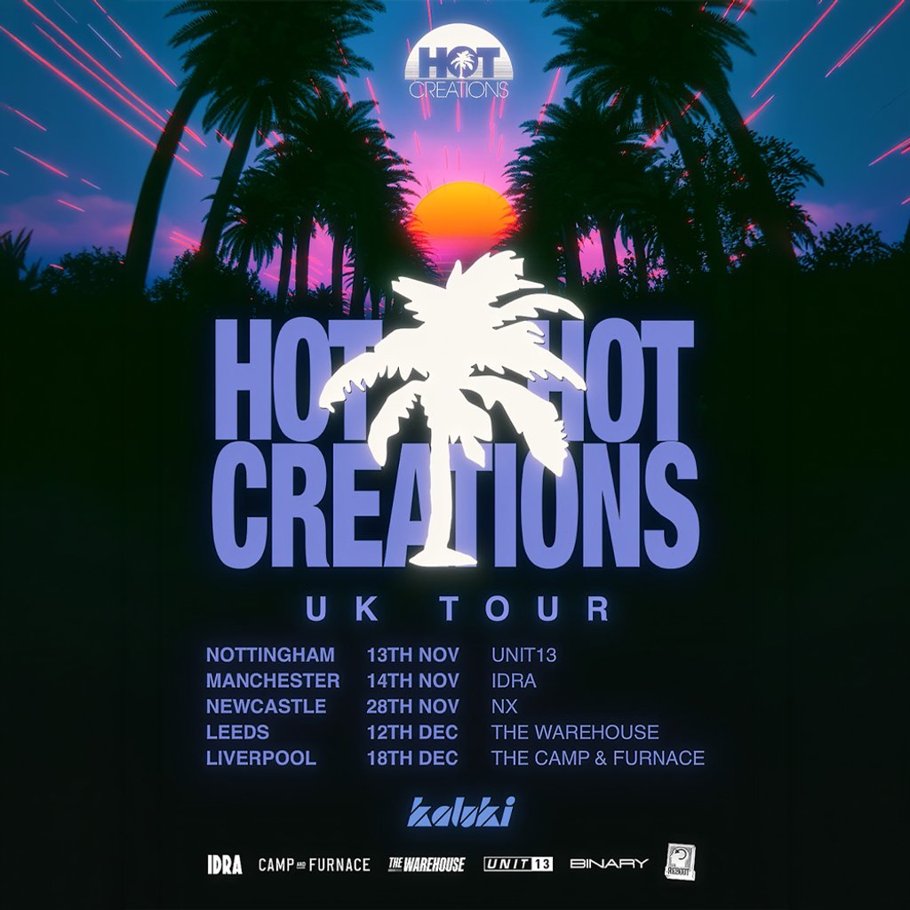 Hot Creations Liverpool