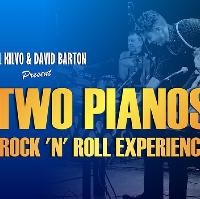 Two Pianos at Redgrave Theatre