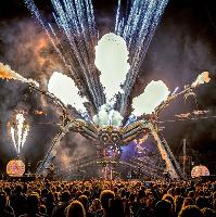 Arcadia London 10th Anniversary Festival Arcadia London 10th Anniversary Festival