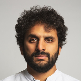 Nish Kumar - Control