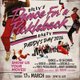 DANCE FOR A PICKLEBACK PARTY - Free Drinks Event Title Pic