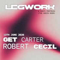 Legwork at The Quays Portrush (the Green Room)