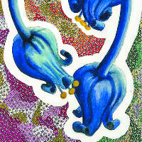 Private View: Japan Tide Presents Hiroko Inoue | Kishu Miyata